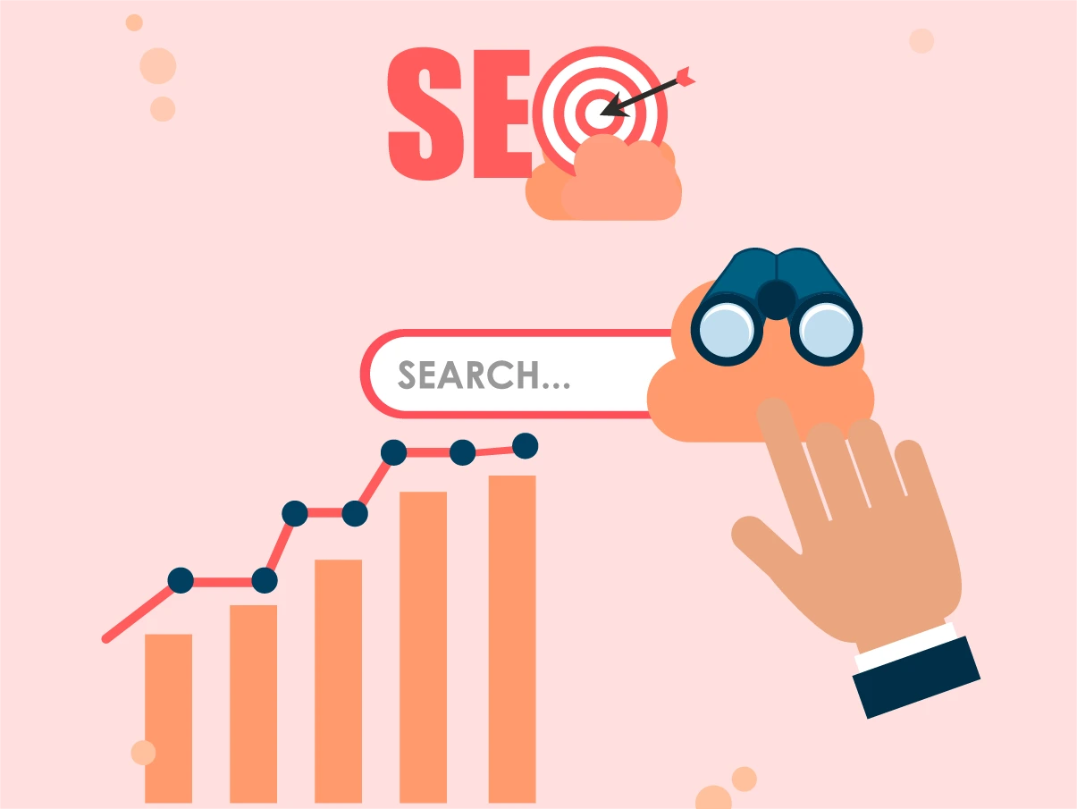 Soar in search results with Realbot SEO